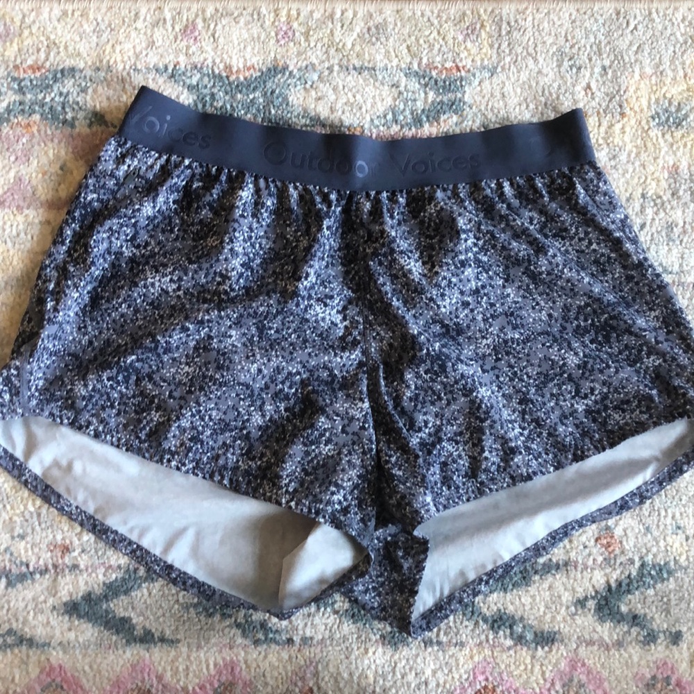 Outdoor Voices 3” Relay Short